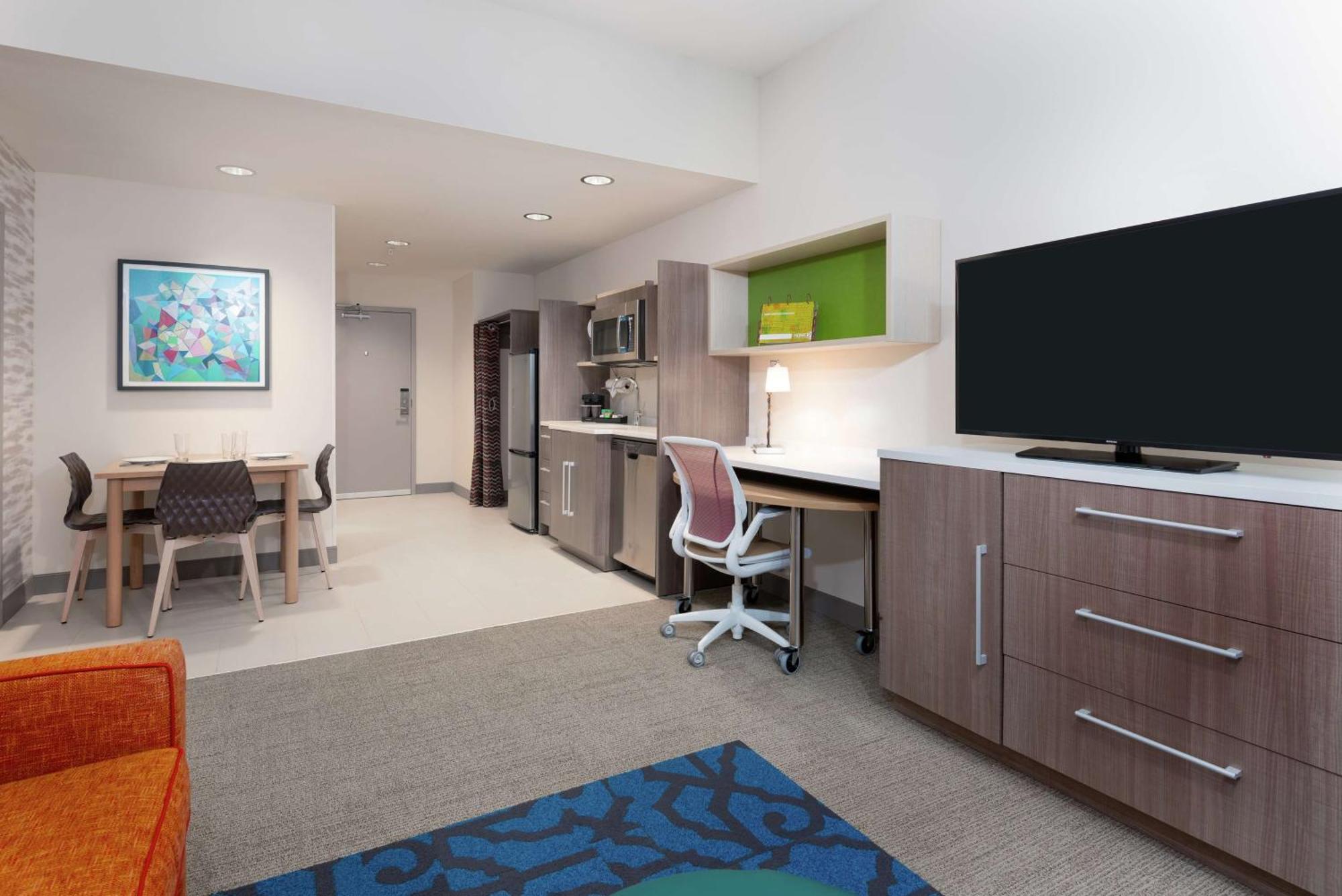 Home2 Suites By Hilton Orlando Near Universal Exterior foto