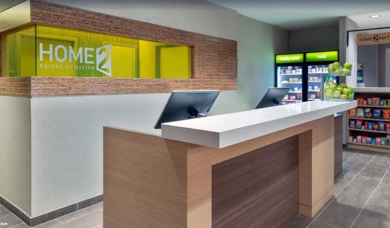 Home2 Suites By Hilton Orlando Near Universal Exterior foto